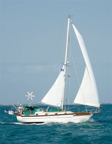 How to Sell Your Sailboat - Waves « Jordan Yacht Brokerage