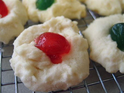 Apart on ungreased baking sheets. Whipped Shortbread - Cook Diary
