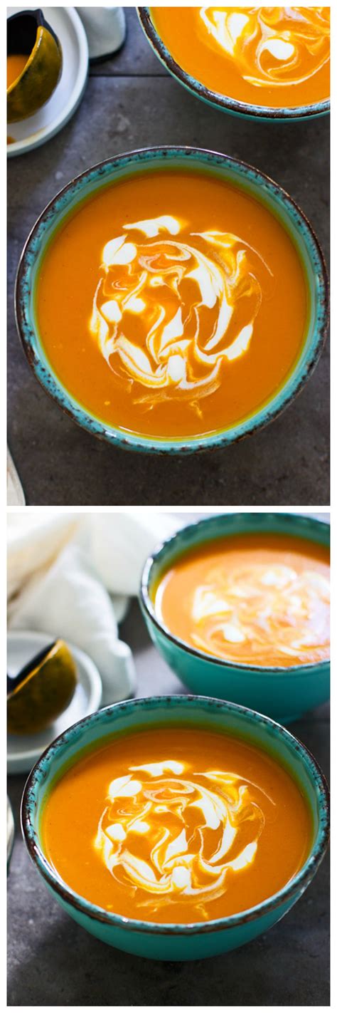 Curried Carrot And Coconut Soup Cooking For Keeps Recipe Coconut