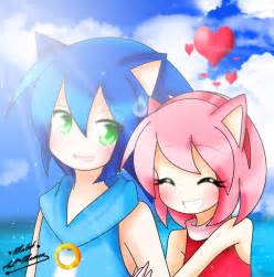 Sonamy By Astariku On Deviantart