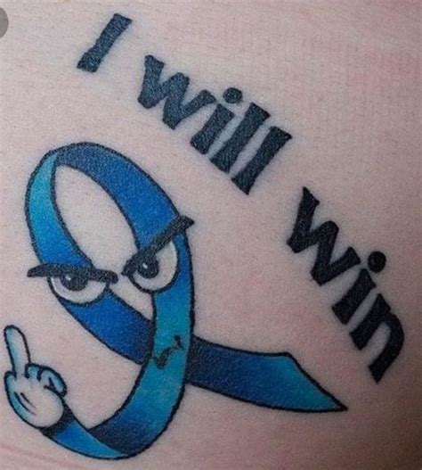 Pin By Becky Krichevsky On Tattoo Maybe Cancer Ribbon Tattoos Cancer