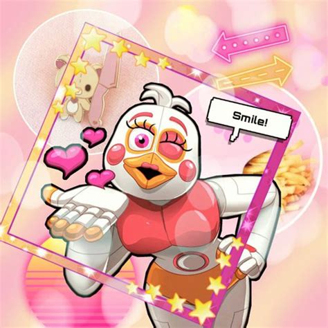 Funtime Chica Wiki Five Nights At Freddys Amino
