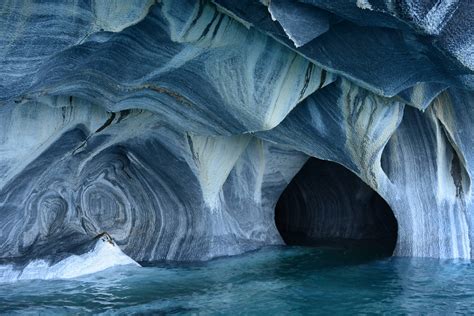 Caves Of Chile Catedral De Marmol