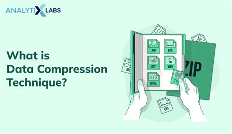 What Are Data Compression Techniques Analytixlabs
