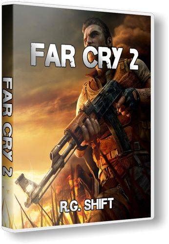 Скачать игру Far Cry 2 для Pc через торрент