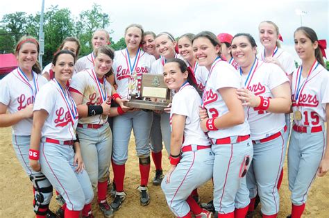 Photo Gallery Story Neshannock Girls Softball Team Wins Second Straight Wpial Title Archives