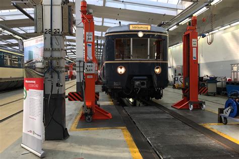 Maybe you would like to learn more about one of these? Tag der offenen Tür bei der S-Bahn Hamburg (02.09.2017 ...