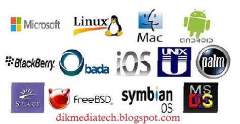 Contoh Sistem Operasi yang Dapat Mendukung Arsitektur 32 Bit adalah