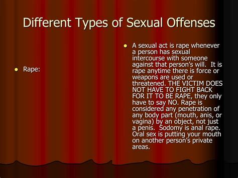 Ppt Juvenile Sex Offenders Powerpoint Presentation Free Download Id 5558678