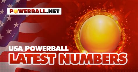 Powerball Numbers For July 11 2022