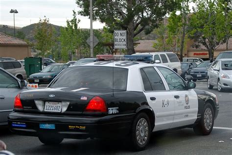 Los Angeles Police Department Lapd K 9 Unit Navymailman Flickr