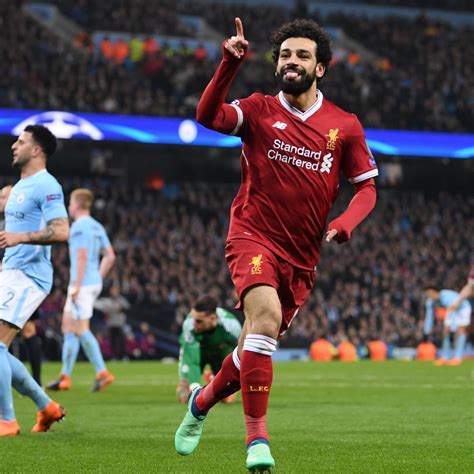 Mohamed Salah Signs New Long-Term Contract at Liverpool | Bleacher