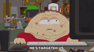 Share the best gifs now >>>. Eric Cartman GIFs - Find & Share on GIPHY