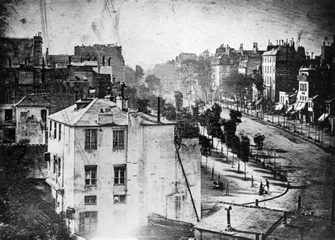 Histoire De La Photographie De 1839 à Nos Jours Pdf Aperçu Historique