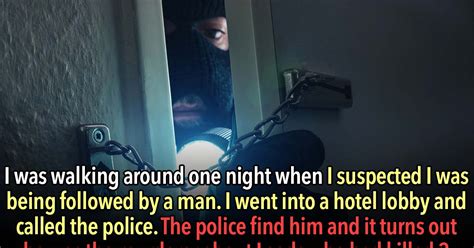 These 21 People Have Lived Through Real Life Horror Stories