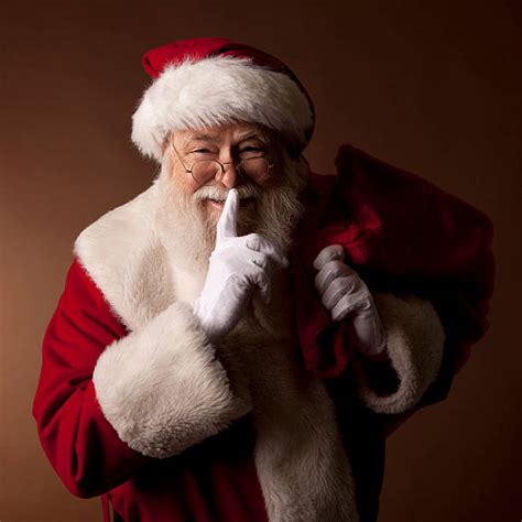 Santa Claus With Real Beards Stock Photos Pictures And Royalty Free
