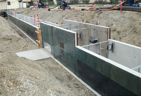 Utilidors/ Trench Sections - Fairbanks Materials Inc.
