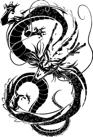 Dragon ball has been around since its original comics in 1984, so a ton of people grew up with goku. DragonBall Z Shenron Back Tattoo | Dragon ball artwork, Dragon ball tattoo, Dragon ball goku