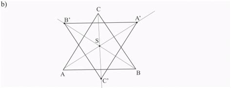 Zaznacz Punkty Symetryczne Do Podanych Względem Punktu S - Symetrie