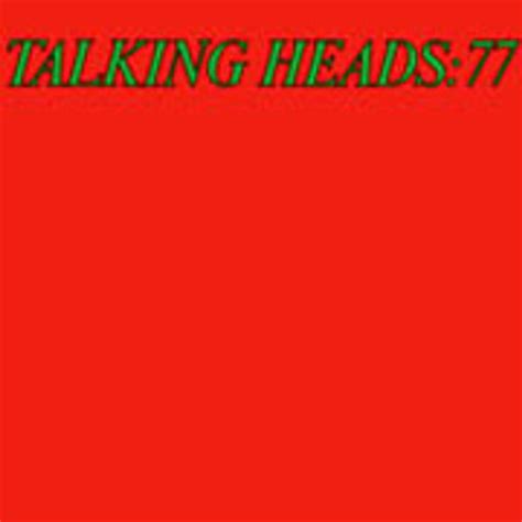 The Talking Heads Talking Heads 77 180g Lp