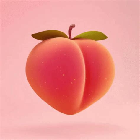 Booty Peach GIF Booty Peach Slap Discover Share GIFs