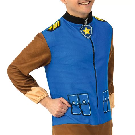 Adult Chase Costume Paw Patrol Party City Canada