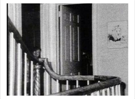 Amityville Horror House This Is Supposedly An Image Of The Little Boy