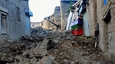 阿富汗卫生部：阿东部再次发生地震 致5人死亡 - 2022年6月24日, 俄罗斯卫星通讯社