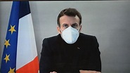 「法國總統」馬克宏染疫！目前病情穩定 隔離7日遠端工作 | 國際 | 三立新聞網 SETN.COM