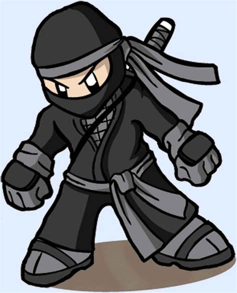 Happy International Ninja Day Ninja Art Ninja Artwork Chibi Ninja