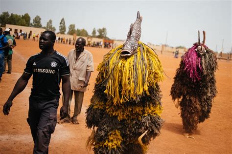 Olalekan Oduntan Burkina Faso Holidays And Festivals