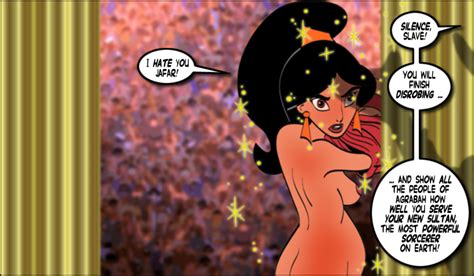 Rule 34 Aladdin Arabian Col Kink Disney Female Human Jafar Nipples