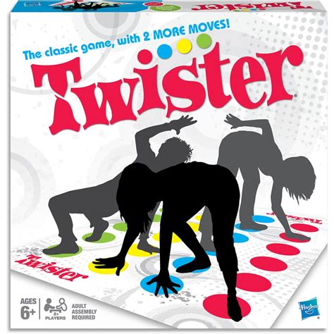Twister Big W