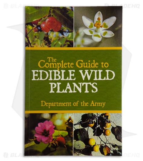 The Complete Guide To Edible Wild Plants Pdf Free Download Book