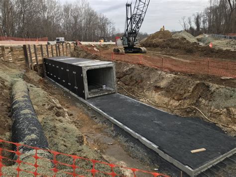 Box Culverts Concrete General Inc