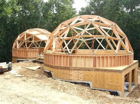 Precast Concrete Dome Home Kits Dome Home Kits Geodesic Dome Homes