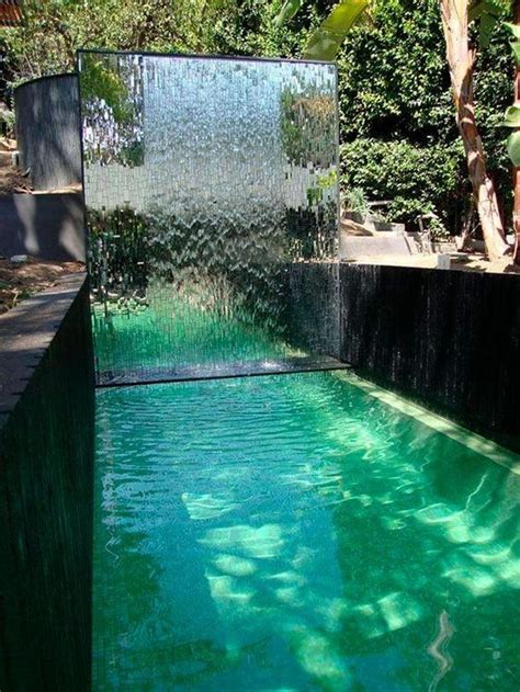 Modelos De Piscina 2019 Pool Water Features Backyard Pool Swimming