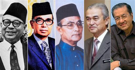 Tun abdul razak bin haji dato' hussein. 5 Tokoh Bekas Perdana Menteri Malaysia dan Konflik Semasa ...