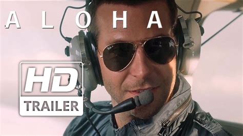 Aloha Official Hd Trailer 2015 Youtube