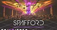 The Curtain With: Spafford - 2019-03-17 Wow Hall, Eugene, OR