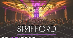 The Curtain With: Spafford - 2019-03-17 The WOW Hall, Eugene, OR