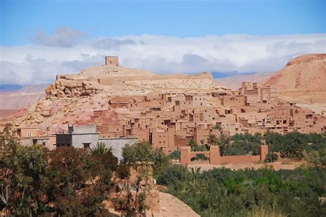 Qué Ver En Ouarzazate La Puerta Del Desierto