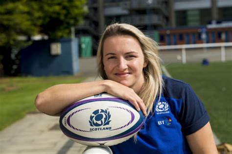 Chloe Rollie Ready To Help Scotland To Overdue Win On The Road