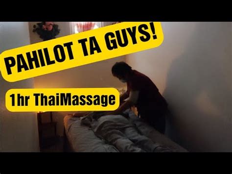 Prasong ThaiMassage In Lindesberg Pahilot Ta Guys YouTube