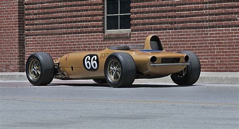 1325 Hp Shelby Turbine Indy Car Up For Auction Video Autoevolution
