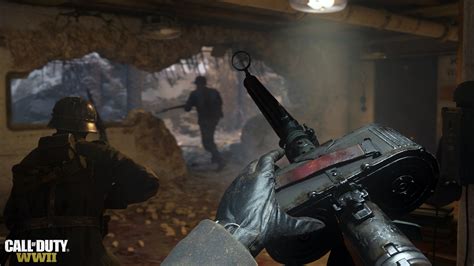 Test Call Of Duty Ww2 Un épisode Qui Signe Le Retour Du Grand Kalof
