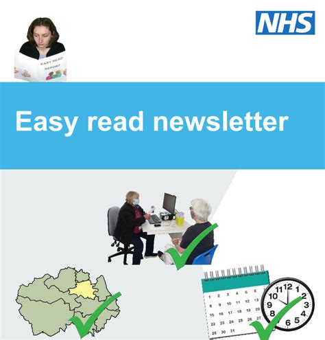 Nhs Easy Read Newsletter Issue 14 Jan 2022 Posted 17122 Bromley Well