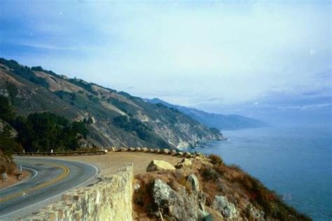 Highway 101 In Ca Beautiful Drive California Pacific Coast Highway