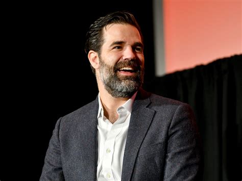 Rob Delaney On Writing While Grieving And The Real Work Of Comedy The