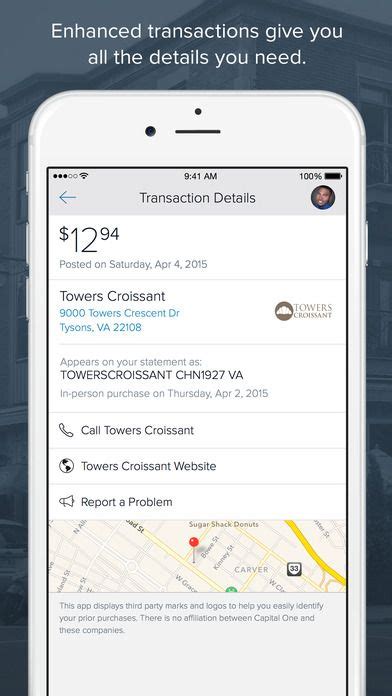 Capital One Mobile By Capital One Mobile Banking App Banking App
